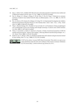 Bild der Seite - 130 - in 3D Printing of Metals