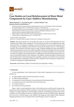 Image of the Page - 131 - in 3D Printing of Metals