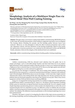 Bild der Seite - 145 - in 3D Printing of Metals
