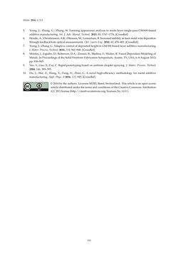 Image of the Page - 153 - in 3D Printing of Metals