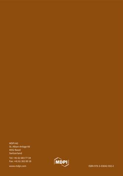 Image of the Page - Einband hinten - in 3D Printing of Metals