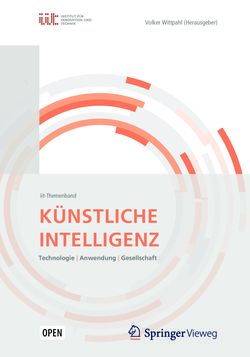 Bild der Seite - (000001) - in Künstliche Intelligenz - Technologie | Anwendung | Gesellschaft