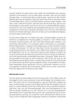 Bild der Seite - 24 - in Künstliche Intelligenz - Technologie | Anwendung | Gesellschaft