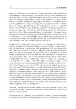 Image of the Page - 32 - in Künstliche Intelligenz - Technologie | Anwendung | Gesellschaft