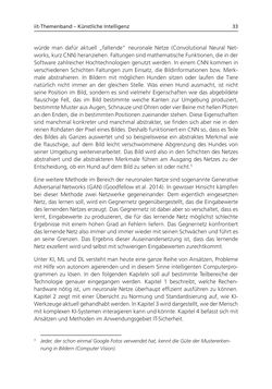 Image of the Page - 33 - in Künstliche Intelligenz - Technologie | Anwendung | Gesellschaft