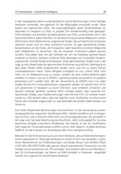 Image of the Page - 39 - in Künstliche Intelligenz - Technologie | Anwendung | Gesellschaft