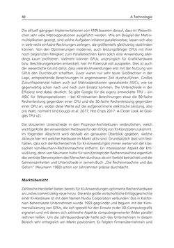 Image of the Page - 40 - in Künstliche Intelligenz - Technologie | Anwendung | Gesellschaft