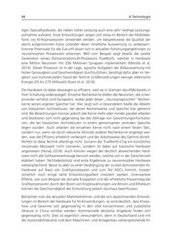 Image of the Page - 44 - in Künstliche Intelligenz - Technologie | Anwendung | Gesellschaft