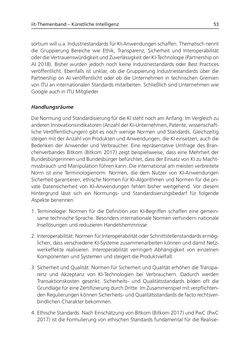 Image of the Page - 53 - in Künstliche Intelligenz - Technologie | Anwendung | Gesellschaft