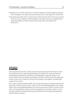 Image of the Page - 57 - in Künstliche Intelligenz - Technologie | Anwendung | Gesellschaft