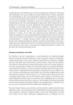 Bild der Seite - 63 - in Künstliche Intelligenz - Technologie | Anwendung | Gesellschaft
