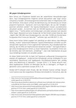 Bild der Seite - 74 - in Künstliche Intelligenz - Technologie | Anwendung | Gesellschaft