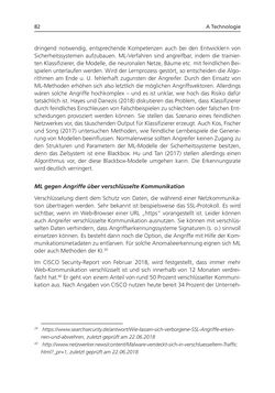 Image of the Page - 82 - in Künstliche Intelligenz - Technologie | Anwendung | Gesellschaft