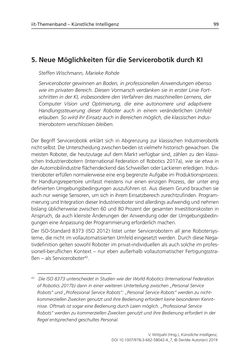 Image of the Page - 99 - in Künstliche Intelligenz - Technologie | Anwendung | Gesellschaft