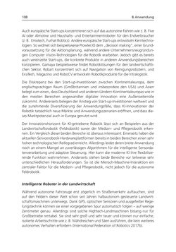Image of the Page - 108 - in Künstliche Intelligenz - Technologie | Anwendung | Gesellschaft