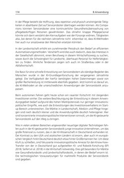 Image of the Page - 114 - in Künstliche Intelligenz - Technologie | Anwendung | Gesellschaft