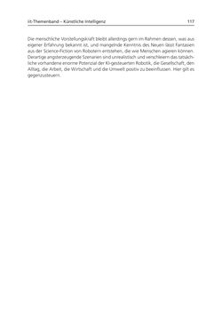 Image of the Page - 117 - in Künstliche Intelligenz - Technologie | Anwendung | Gesellschaft