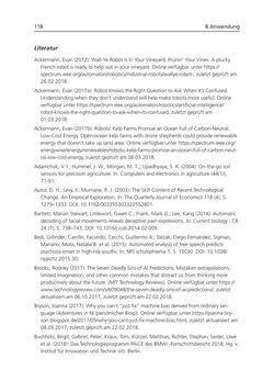 Image of the Page - 118 - in Künstliche Intelligenz - Technologie | Anwendung | Gesellschaft