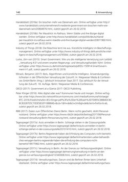 Bild der Seite - 140 - in Künstliche Intelligenz - Technologie | Anwendung | Gesellschaft
