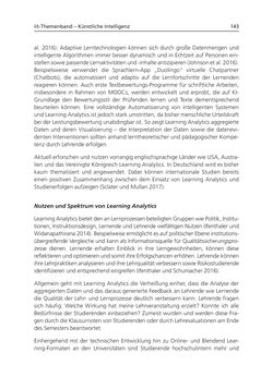 Image of the Page - 143 - in Künstliche Intelligenz - Technologie | Anwendung | Gesellschaft