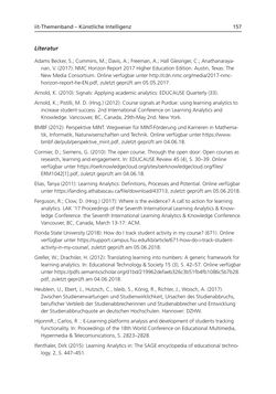 Image of the Page - 157 - in Künstliche Intelligenz - Technologie | Anwendung | Gesellschaft