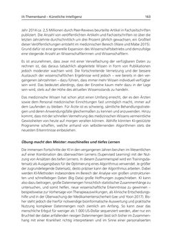 Image of the Page - 163 - in Künstliche Intelligenz - Technologie | Anwendung | Gesellschaft