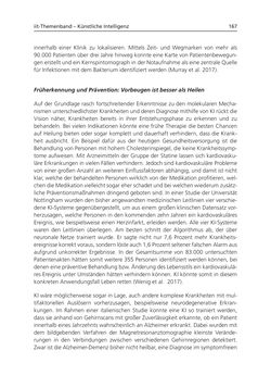 Image of the Page - 167 - in Künstliche Intelligenz - Technologie | Anwendung | Gesellschaft