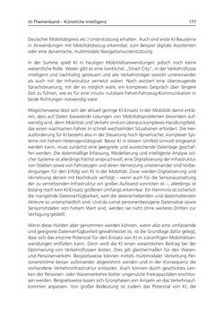 Image of the Page - 177 - in Künstliche Intelligenz - Technologie | Anwendung | Gesellschaft