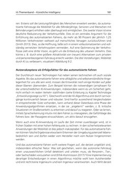 Image of the Page - 181 - in Künstliche Intelligenz - Technologie | Anwendung | Gesellschaft