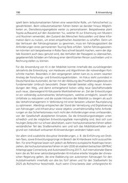 Image of the Page - 190 - in Künstliche Intelligenz - Technologie | Anwendung | Gesellschaft