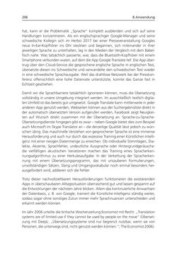 Bild der Seite - 206 - in Künstliche Intelligenz - Technologie | Anwendung | Gesellschaft