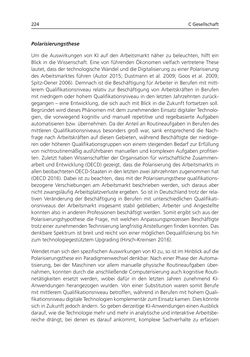 Image of the Page - 224 - in Künstliche Intelligenz - Technologie | Anwendung | Gesellschaft
