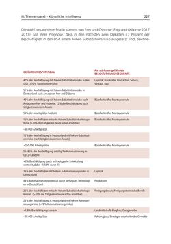 Image of the Page - 227 - in Künstliche Intelligenz - Technologie | Anwendung | Gesellschaft