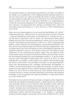 Image of the Page - 228 - in Künstliche Intelligenz - Technologie | Anwendung | Gesellschaft