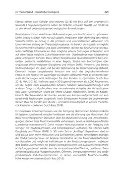 Image of the Page - 229 - in Künstliche Intelligenz - Technologie | Anwendung | Gesellschaft