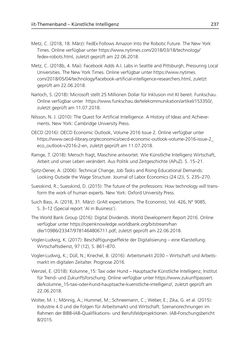 Image of the Page - 237 - in Künstliche Intelligenz - Technologie | Anwendung | Gesellschaft