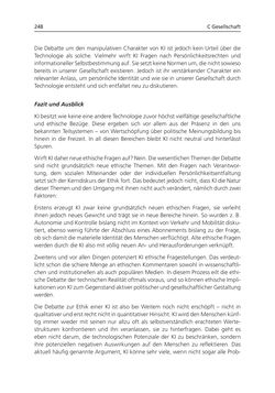Bild der Seite - 248 - in Künstliche Intelligenz - Technologie | Anwendung | Gesellschaft