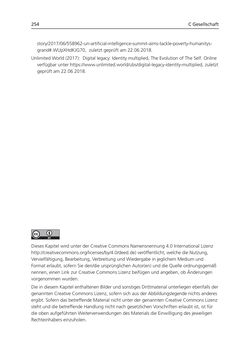 Image of the Page - 254 - in Künstliche Intelligenz - Technologie | Anwendung | Gesellschaft