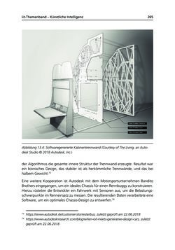 Image of the Page - 265 - in Künstliche Intelligenz - Technologie | Anwendung | Gesellschaft