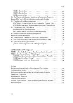 Bild der Seite - 10 - in „ IM NATIONALEN ABWEHRKAMPF DER GRENZLANDDEUTSCHEN“ - Akademische Burschenschaften und Politik in Österreich nach 1945