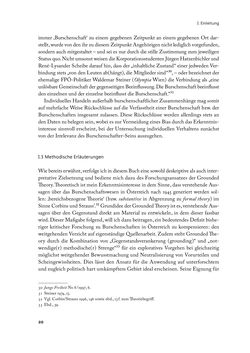 Bild der Seite - 20 - in „ IM NATIONALEN ABWEHRKAMPF DER GRENZLANDDEUTSCHEN“ - Akademische Burschenschaften und Politik in Österreich nach 1945
