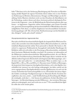 Bild der Seite - 30 - in „ IM NATIONALEN ABWEHRKAMPF DER GRENZLANDDEUTSCHEN“ - Akademische Burschenschaften und Politik in Österreich nach 1945