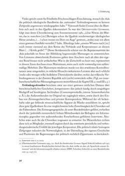 Image of the Page - 32 - in „ IM NATIONALEN ABWEHRKAMPF DER GRENZLANDDEUTSCHEN“ - Akademische Burschenschaften und Politik in Österreich nach 1945