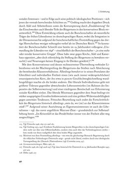 Image of the Page - 40 - in „ IM NATIONALEN ABWEHRKAMPF DER GRENZLANDDEUTSCHEN“ - Akademische Burschenschaften und Politik in Österreich nach 1945