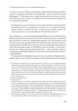 Image of the Page - 47 - in „ IM NATIONALEN ABWEHRKAMPF DER GRENZLANDDEUTSCHEN“ - Akademische Burschenschaften und Politik in Österreich nach 1945