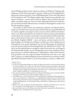 Bild der Seite - 50 - in „ IM NATIONALEN ABWEHRKAMPF DER GRENZLANDDEUTSCHEN“ - Akademische Burschenschaften und Politik in Österreich nach 1945