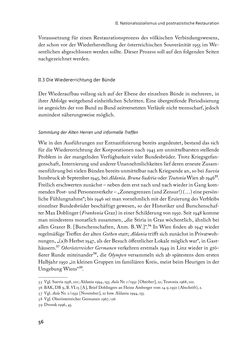 Image of the Page - 56 - in „ IM NATIONALEN ABWEHRKAMPF DER GRENZLANDDEUTSCHEN“ - Akademische Burschenschaften und Politik in Österreich nach 1945