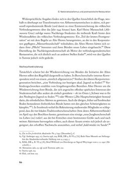 Bild der Seite - 60 - in „ IM NATIONALEN ABWEHRKAMPF DER GRENZLANDDEUTSCHEN“ - Akademische Burschenschaften und Politik in Österreich nach 1945