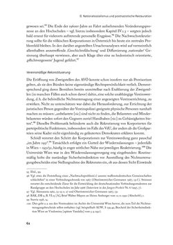Bild der Seite - 62 - in „ IM NATIONALEN ABWEHRKAMPF DER GRENZLANDDEUTSCHEN“ - Akademische Burschenschaften und Politik in Österreich nach 1945
