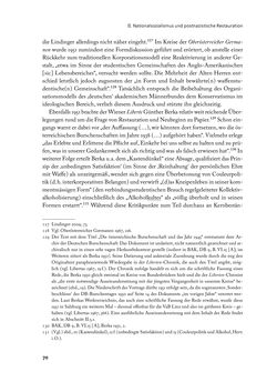 Bild der Seite - 70 - in „ IM NATIONALEN ABWEHRKAMPF DER GRENZLANDDEUTSCHEN“ - Akademische Burschenschaften und Politik in Österreich nach 1945